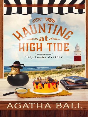 cover image of Haunting at High Tide